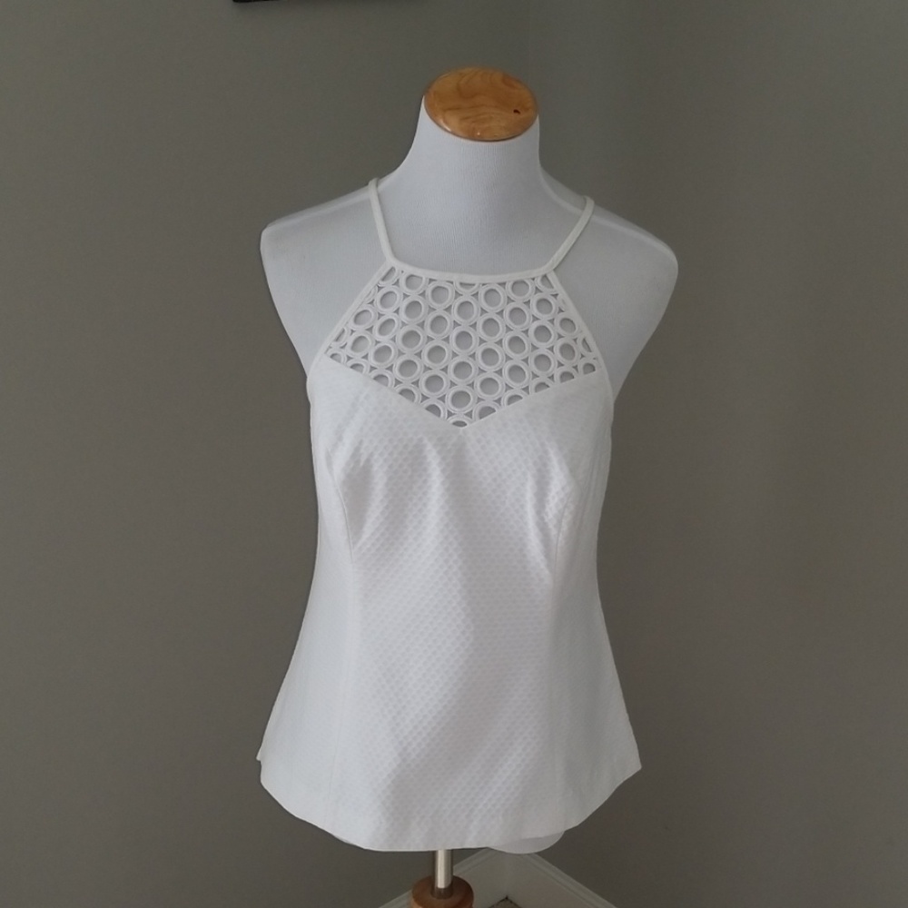 Lilly Pulitzer Resort White Top